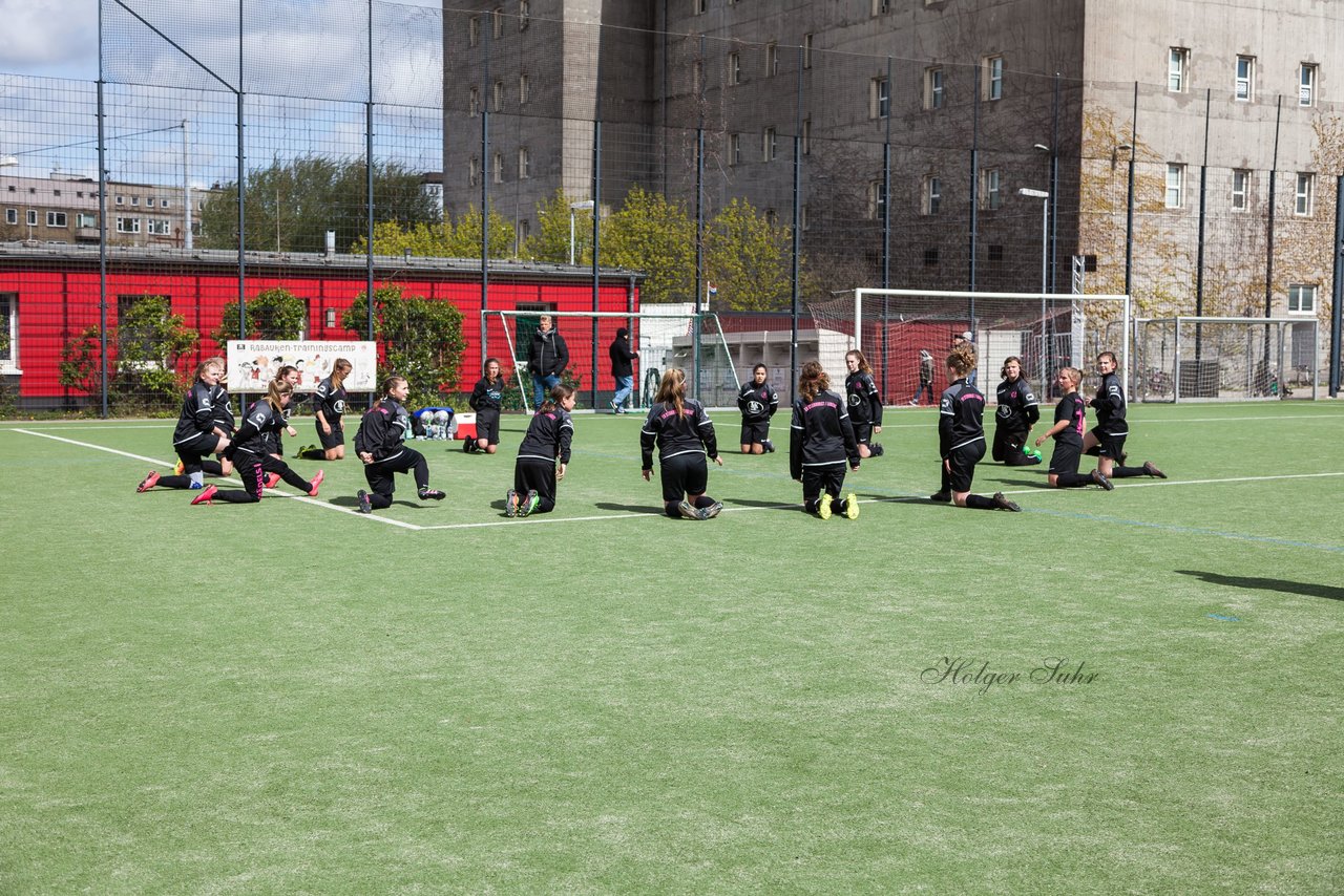 Bild 53 - B-Juniorinnen St.Pauli - C-Juniorinnen SV Steinhorst : Ergebnis: 1:2